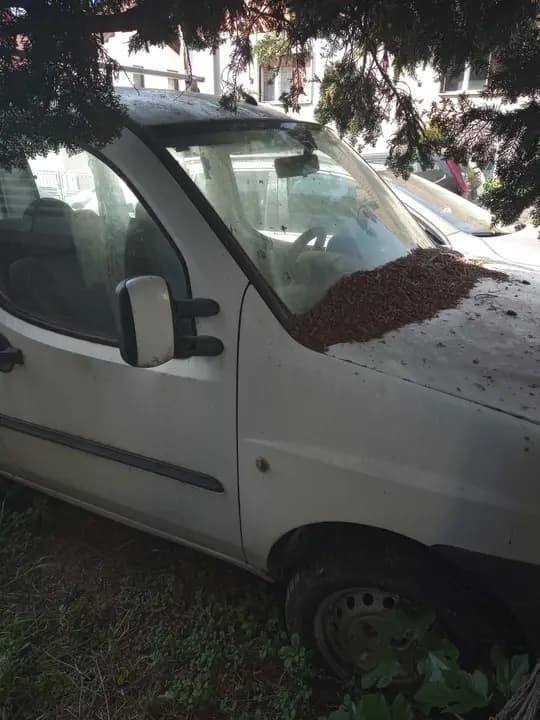 Fiat Doblo 2000