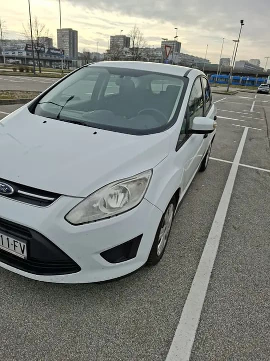Ford C-max 1.6 TDCi