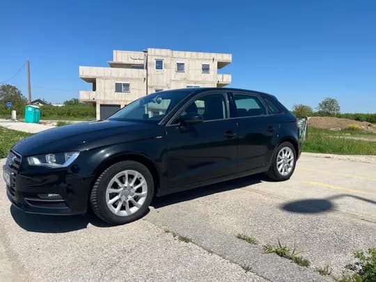 Audi A3 sportback 1.6 TDI 2014.god