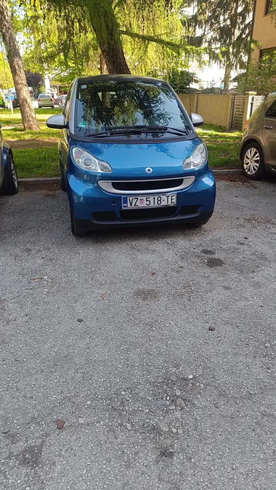 Prodajem Smart