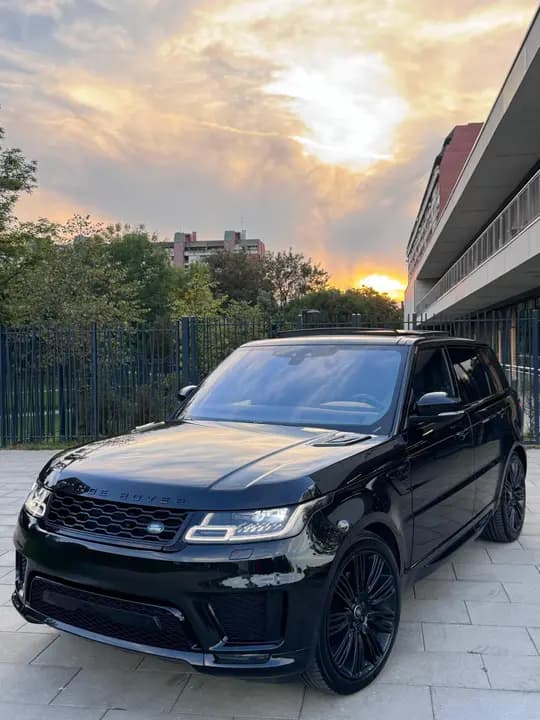 Range Rover Sport 3.0 HSE dinamic