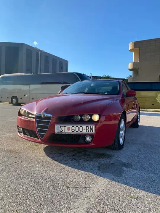 Alfa Romeo 159 1.9 JTDM