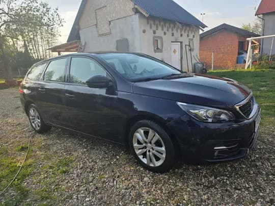 Peugeot 308 SW automatic