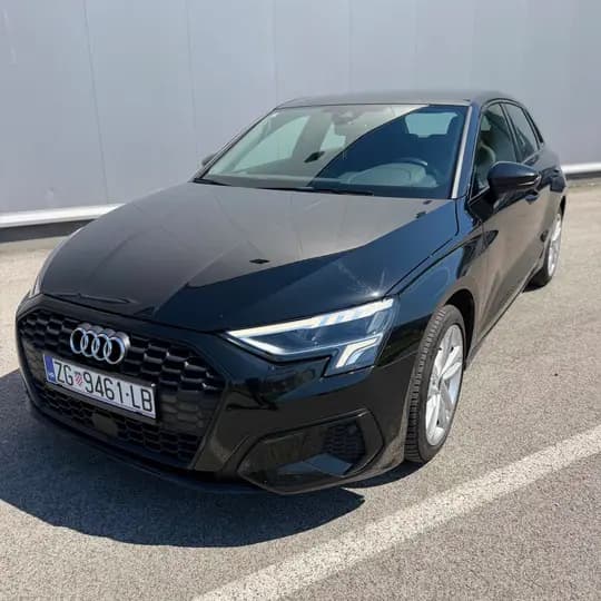 Audi a3 35tfsi Dsg