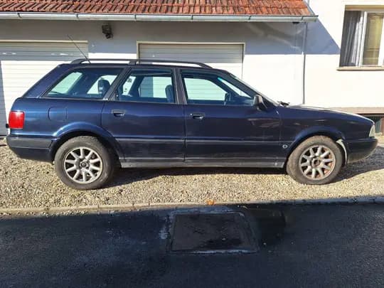 Audi 80 Avant 1.9 TDI – 66 kW – 1994 – karavan