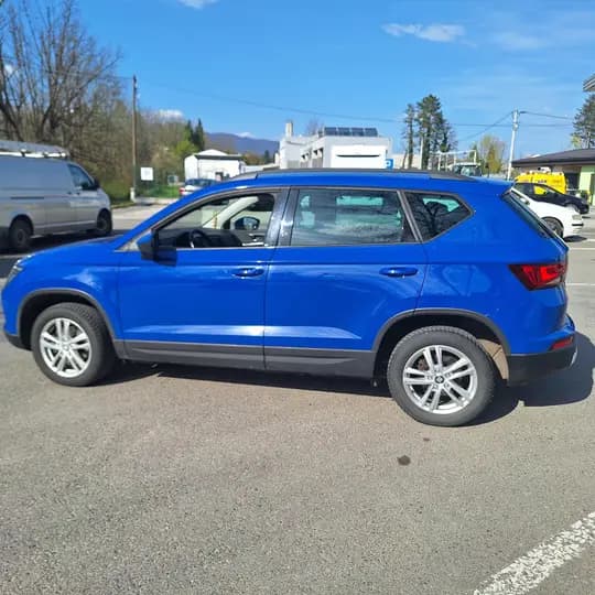 Seat Ateca 2019. god – webasto,el.kuka