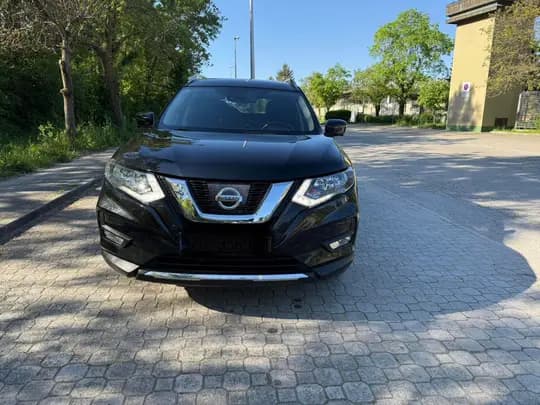 Nissan Xtrail 1.6
