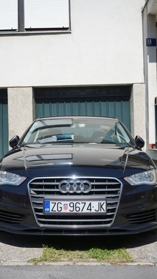 Audi A3 limuzina 