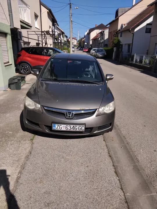 Honda Civic Sedan