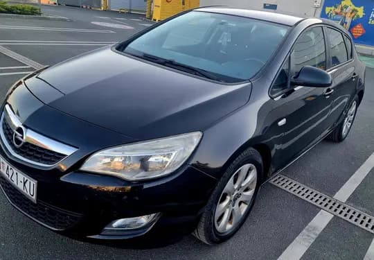 Opel Astra 1.7CDTI☆81KW/110KS☆top stanje☆može zamjena za skuplje☆ 