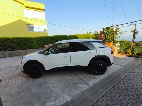 Citroën C4 Cactus