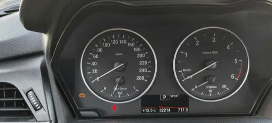 BMW 218 d Active Tourer