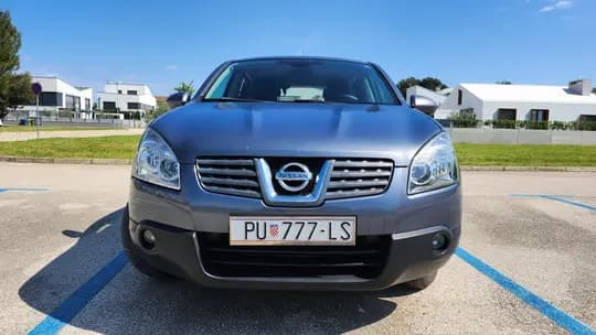 Nissan Qashqai 2008 2.0 diesel