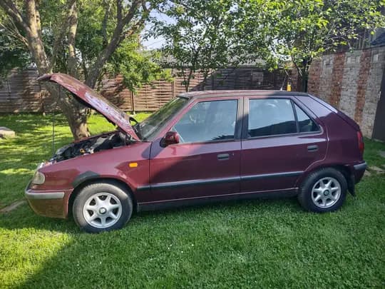 Škoda Felicia 1.9 dizel