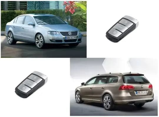 Passat ključ 