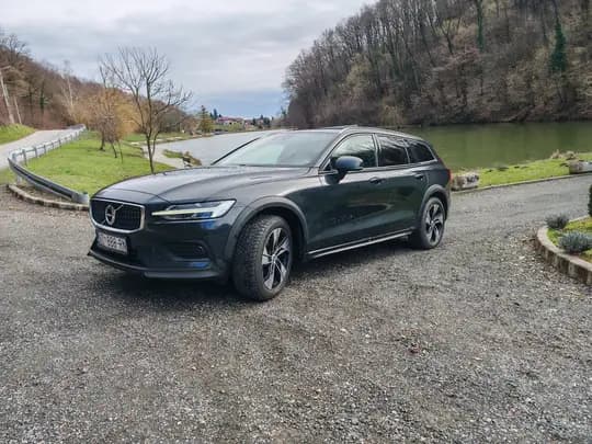 Volvo V60 Cross Country, D4 AWD, Varaždin