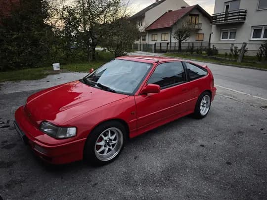 Honda CRX