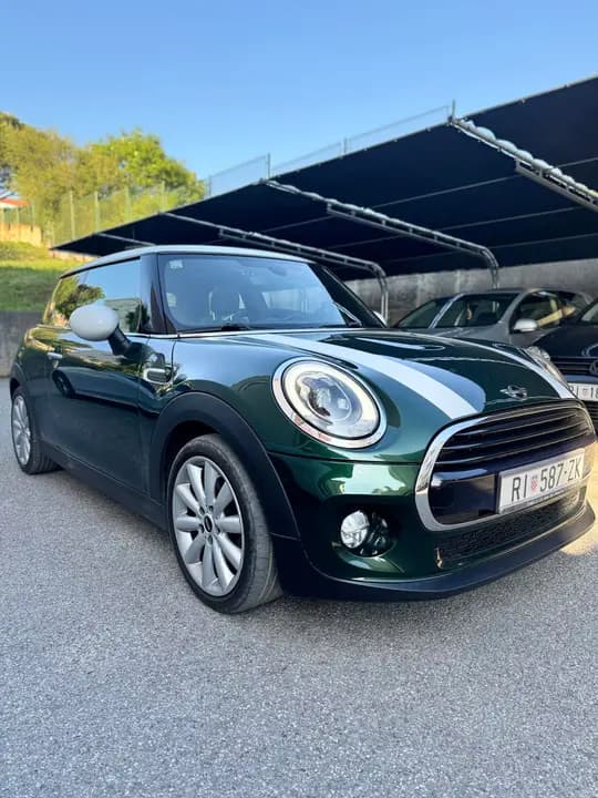 MINI Cooper F56, samo 69000km