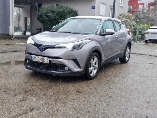 Toyota C-HR 1,8 