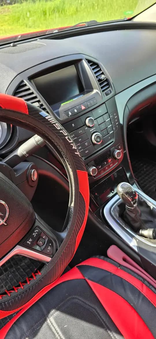 Insignia plin 1,6 turbo