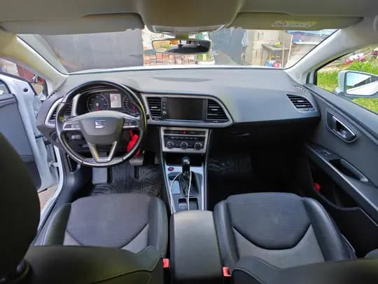 Seat leon excellence 
