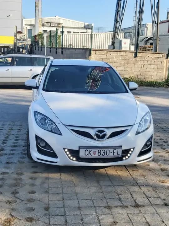 Mazda 6 2012 god. 2.2 dizel