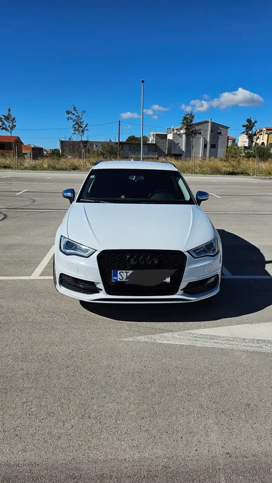 Audi A3, 2.0 TDI, 8V