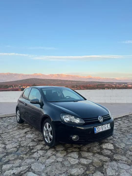 Golf 6-2.0 TDI