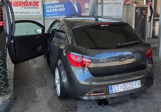 Seat Ibiza 2.0TDI FR