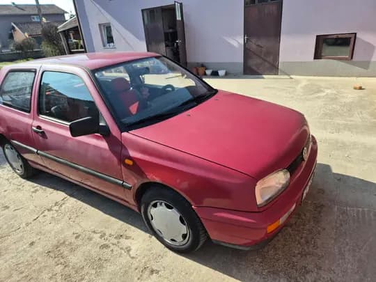 Volkswagen Golf III 1996. god, klima, benzin + LPG