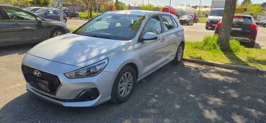 Hyundai I30 1.0 T-GDi 2019