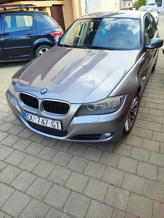 BMW 316D