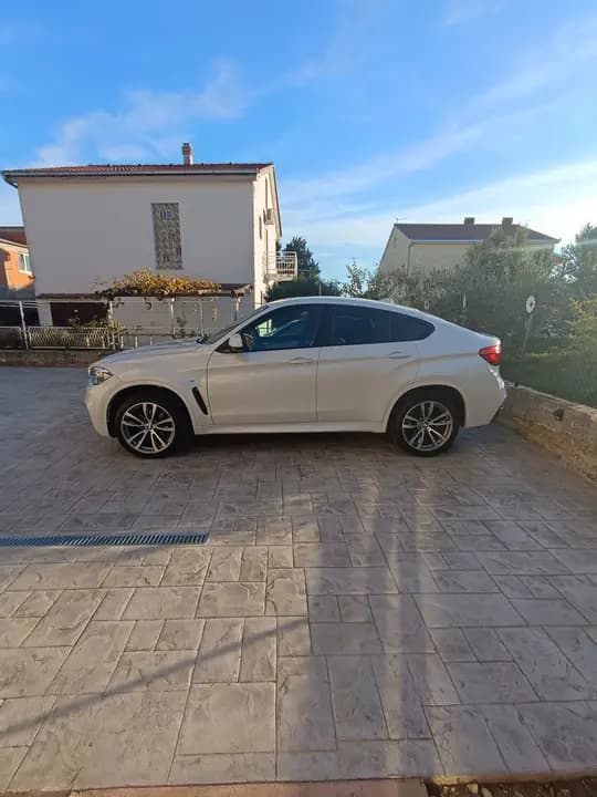 BMW X6 xdrive 3.0D