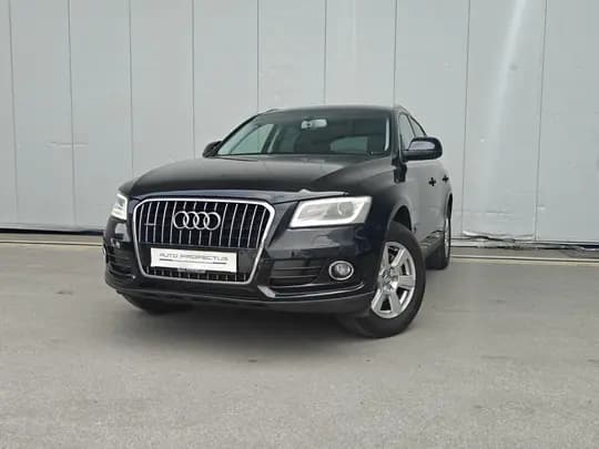 Audi Q5 2.0 TDI Quattro 130Kw, LED, Koža, Grijanje sjedala!