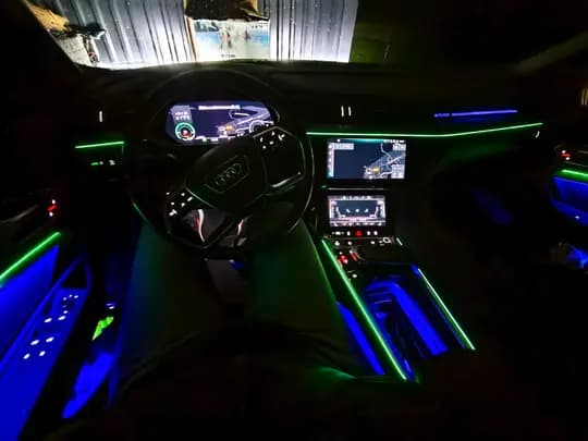 Audi e-tron 55
