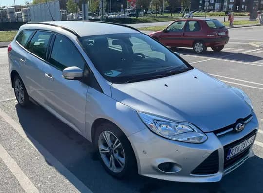 Ford Focus Karavan 2.0 TDCi 2011. automatik