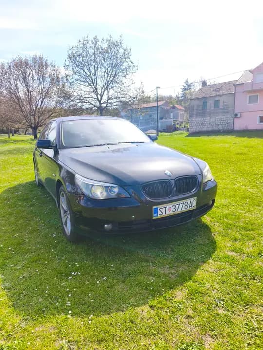 Bmw 530xd 