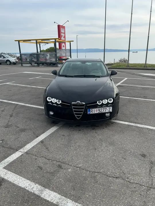 Alfa romeo 159 2.4 jtdm