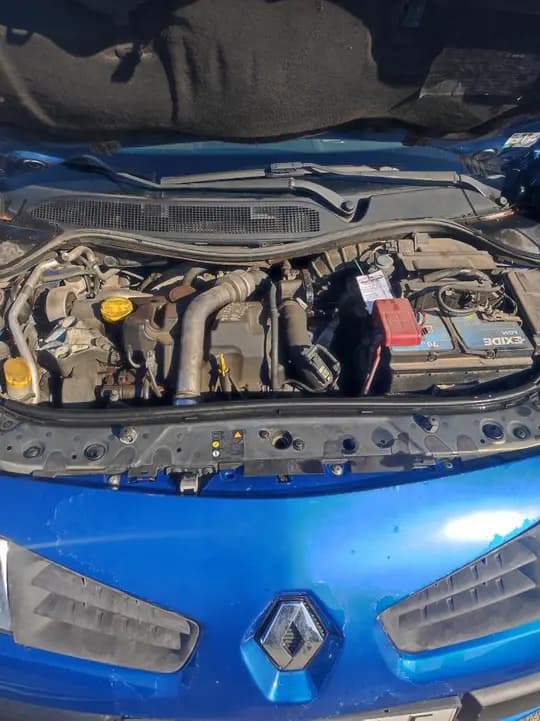 Renault Megane coupe 