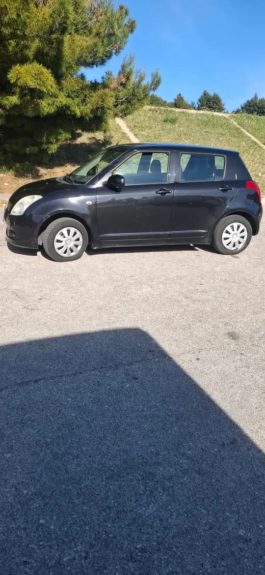 Suzuki swift 1.3 2007 god