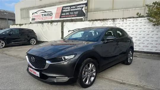 Mazda CX-30 X186, Automatik, Navi, LED, Kamera, Head up, Alu 18,...