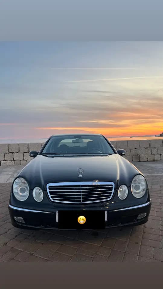 Mercedes Benz E220 CDI