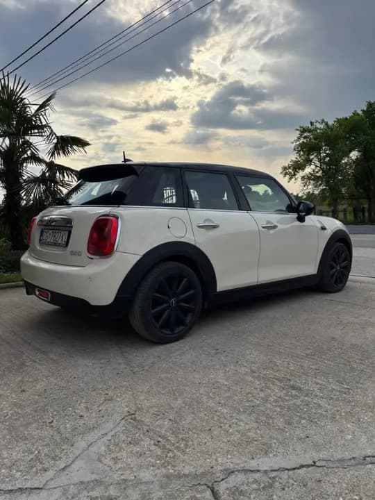 Mini Cooper, 1.5 benzinac, F55