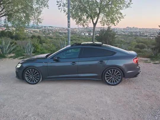 AUDI A535TDI*PANORAMA*KOŽA*AUTOMATIK*REG