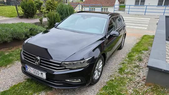 VW Passat Variant 2.0 TDI DSG Business ACC 