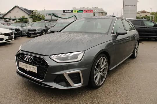 Audi A4 Avant 40 Tdi Quattro S-Tronic S-Line 204ks