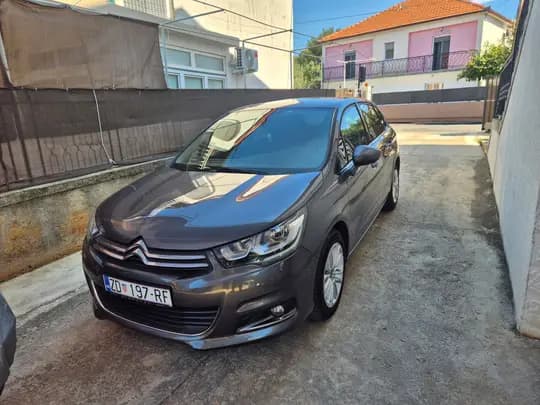 CITROEN C4