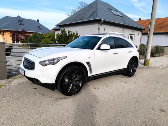 Infiniti Fx30d S