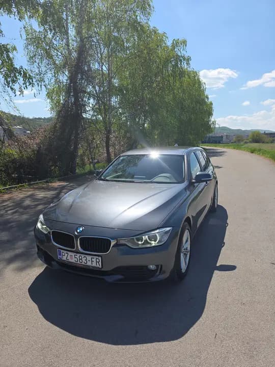 Bmw f31 318d
