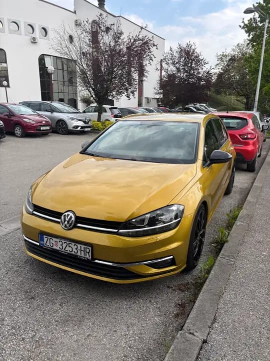 Golf 7.5 1.6 TDI Comfortline